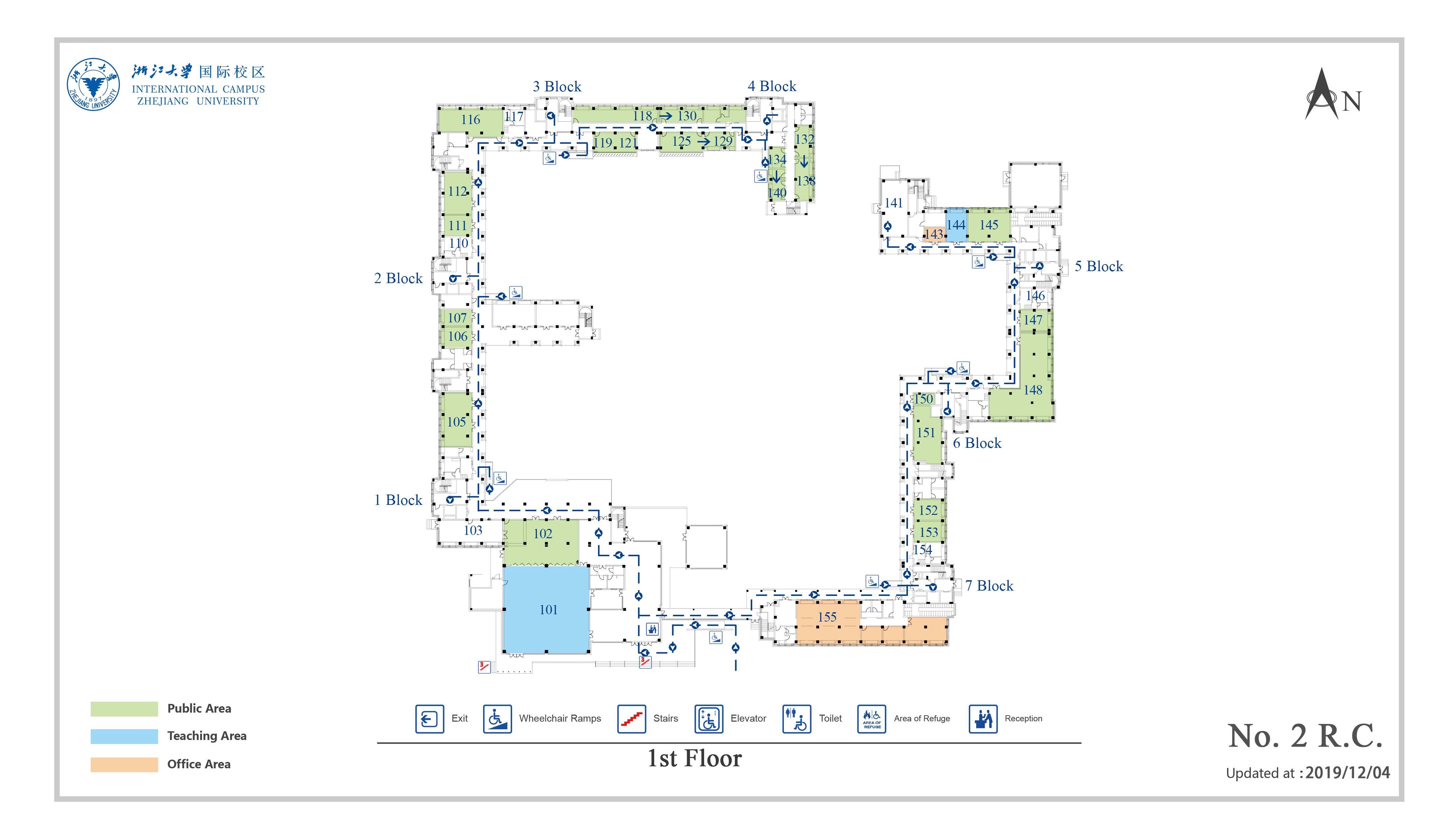 1st Floor, No.2 Residential College.jpg